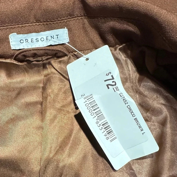 Crescent new Dasha double‎ breasted blazer - Picture 3 of 4